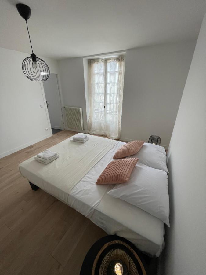 Appartement Coeur De Blois /Heart Of The City Exterior foto